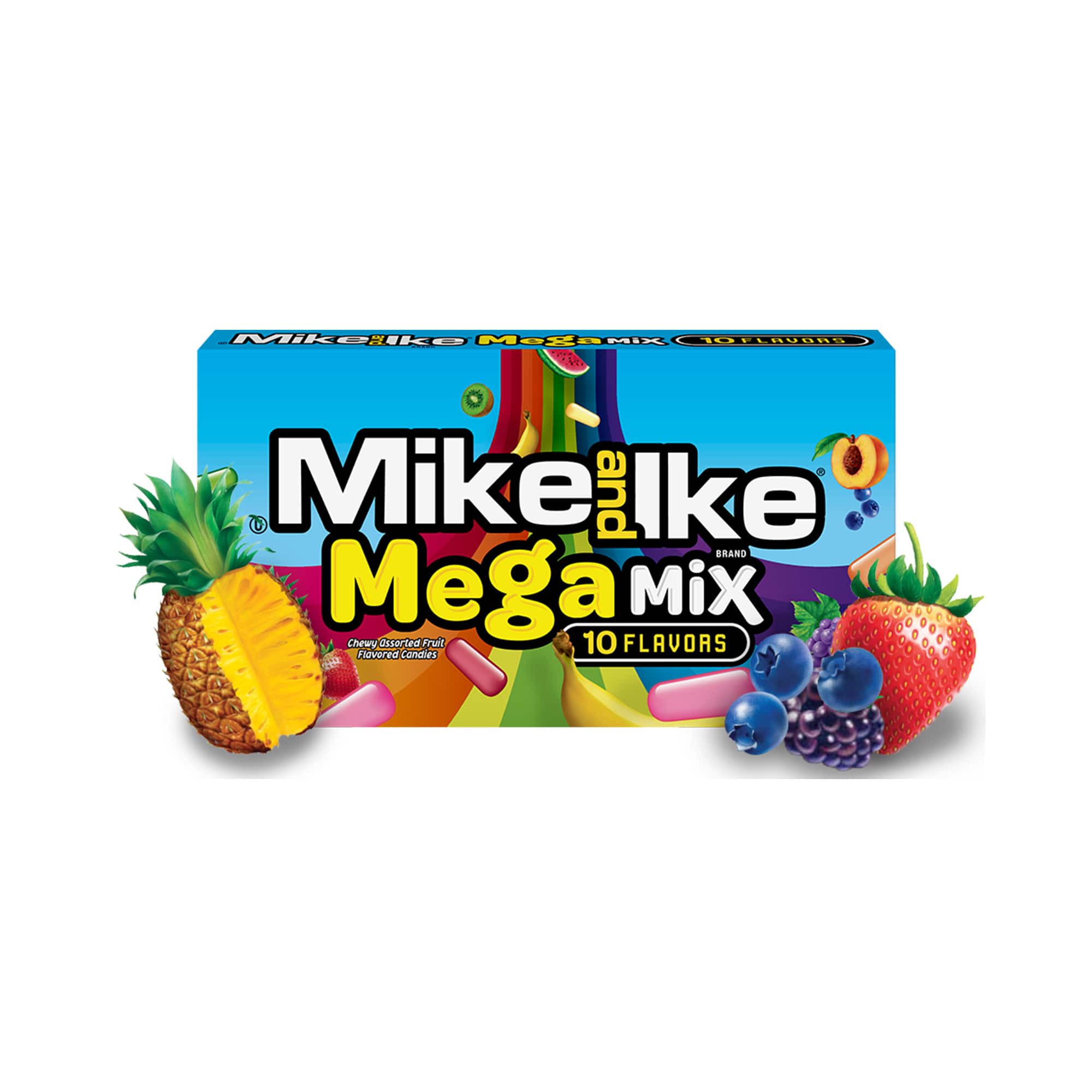 TB MIKE AND IKE MEGA MIX - Sweet Thrills