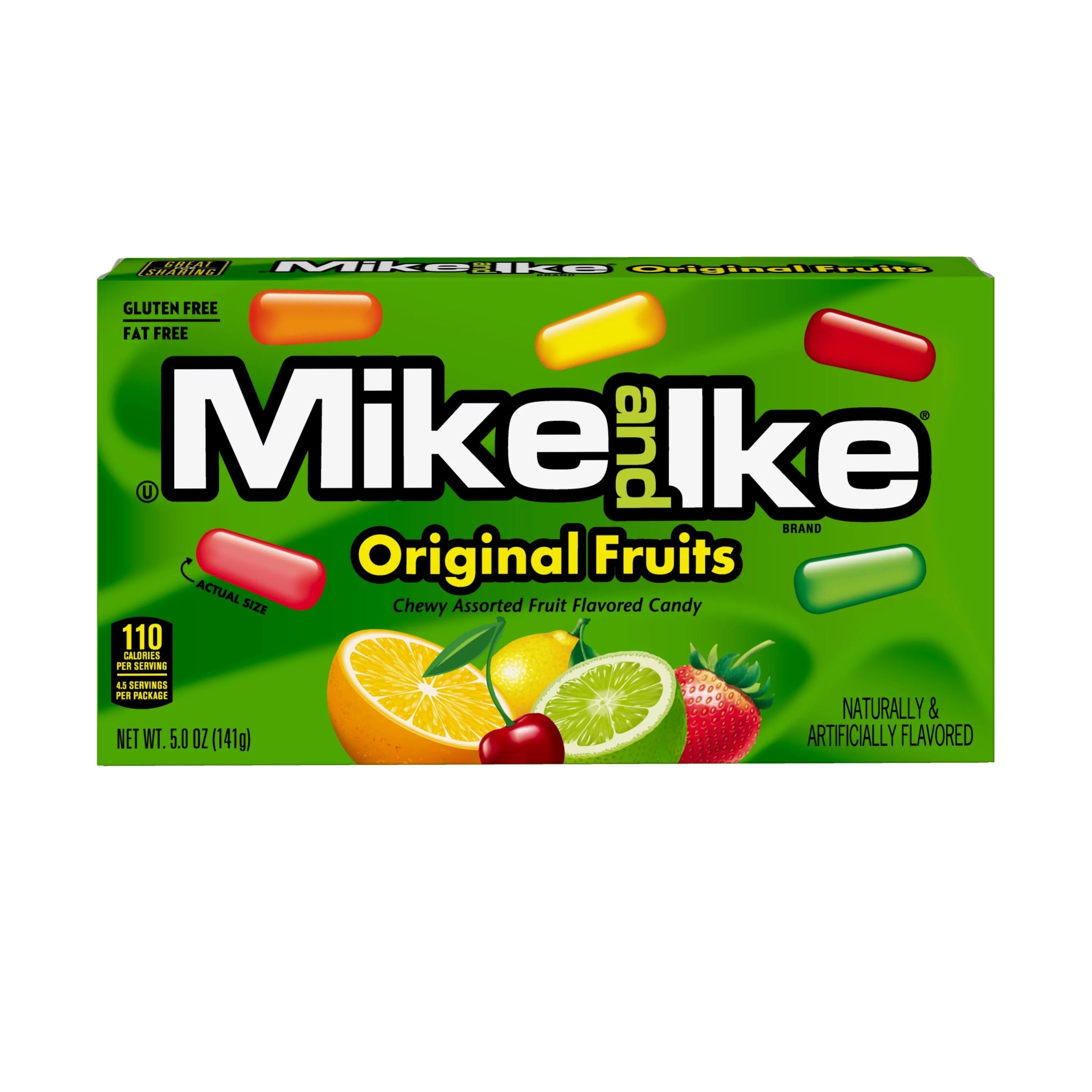 TB MIKE AND IKE ORIGINAL FRUITS - Sweet Thrills
