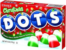 TB TOOTSIE DOTS HOLIDAY - Sweet Thrills
