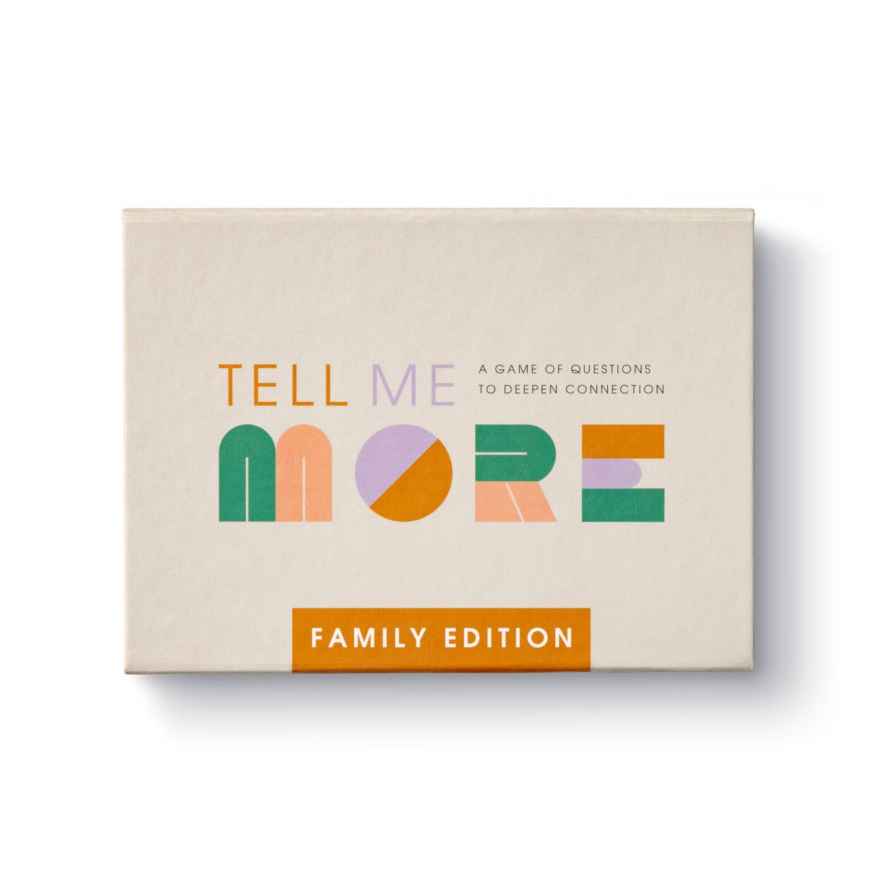 TELL ME MORE FAMILY EDITION - Sweet Thrills