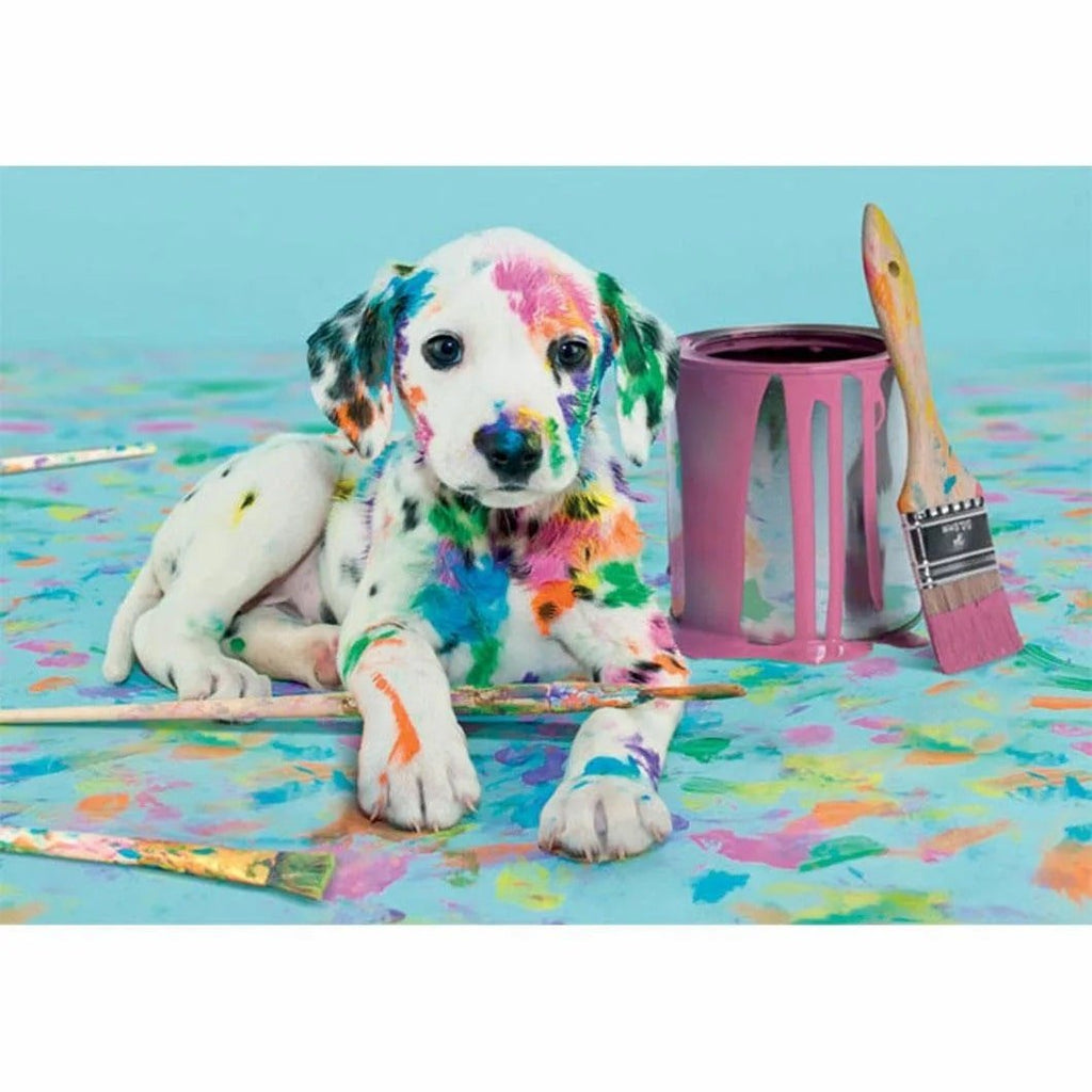 THE FUNNY DALMATIAN 500PC PUZZLE - Sweet Thrills
