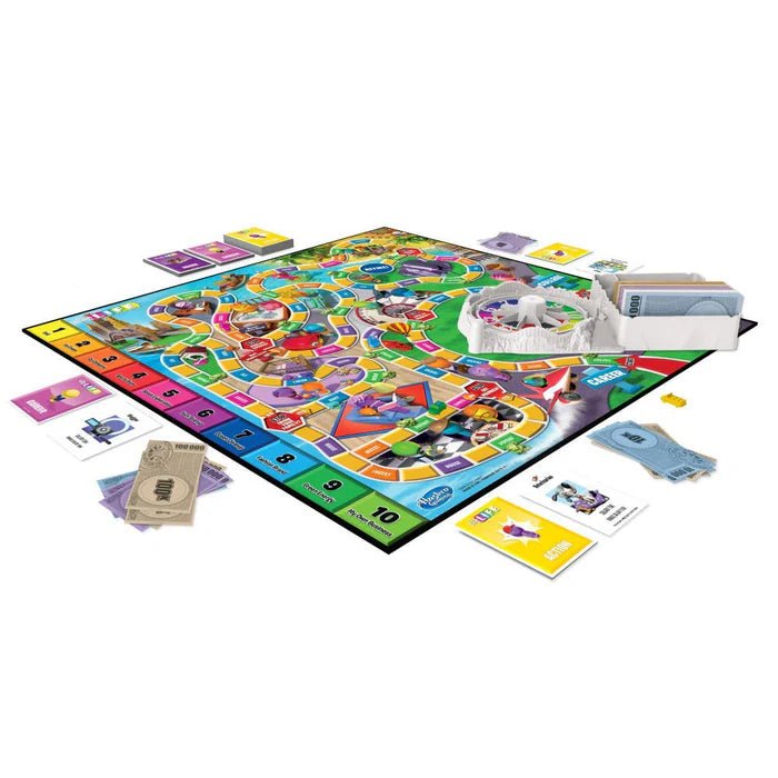 THE GAME OF LIFE - Sweet Thrills