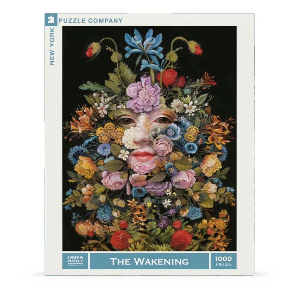 The Wakening 1000 Piece Puzzle - Sweet Thrills
