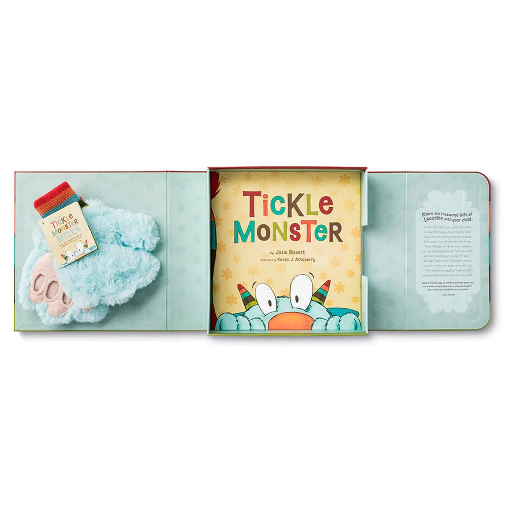 TICKLE MONSTER LAUGHTER KIT - Sweet Thrills