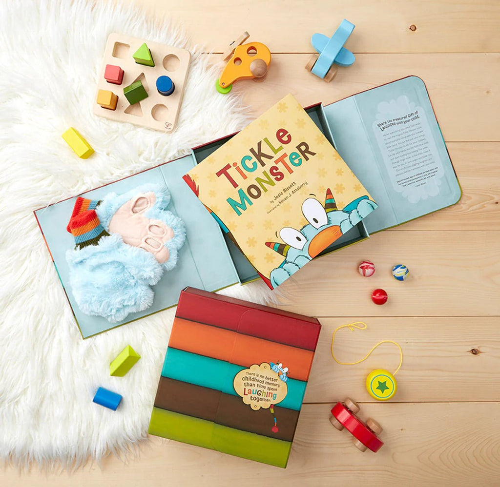 TICKLE MONSTER LAUGHTER KIT - Sweet Thrills