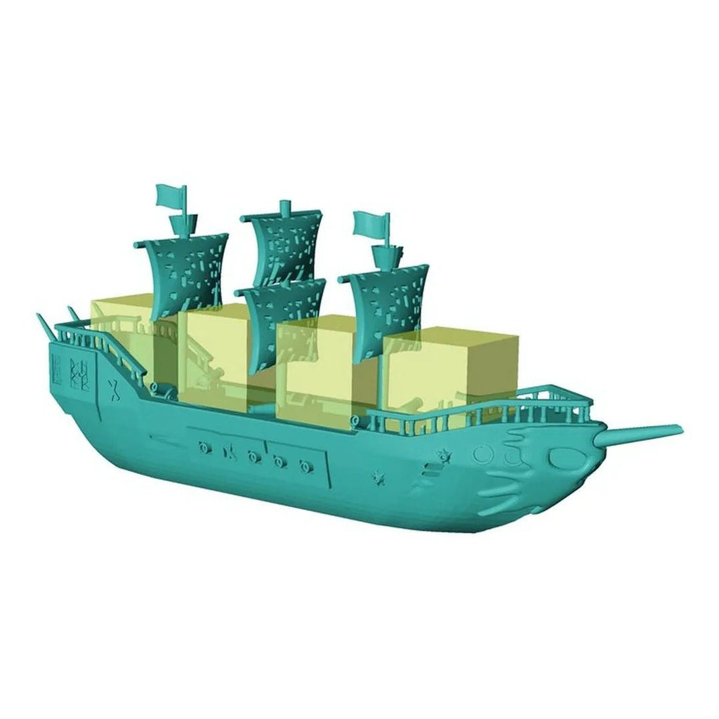 TINY EPIC PIRATES: CURSE OF AMDIAK (A GHOSTLY EXPANSION) - Sweet Thrills