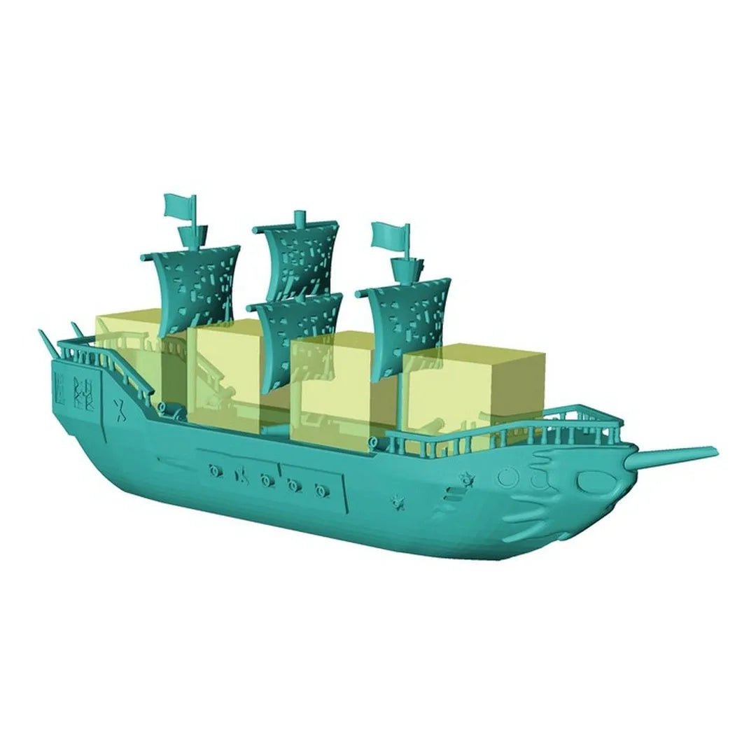 TINY EPIC PIRATES: CURSE OF AMDIAK (A GHOSTLY EXPANSION) - Sweet Thrills