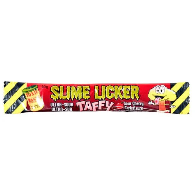 Toxic Waste Slime Licker Taffy - Sweet Thrills