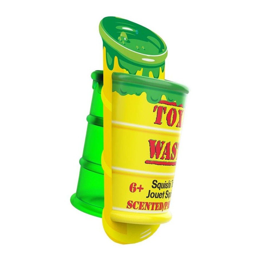 Toxic Waste Squishi Squeeze Toy - Sweet Thrills