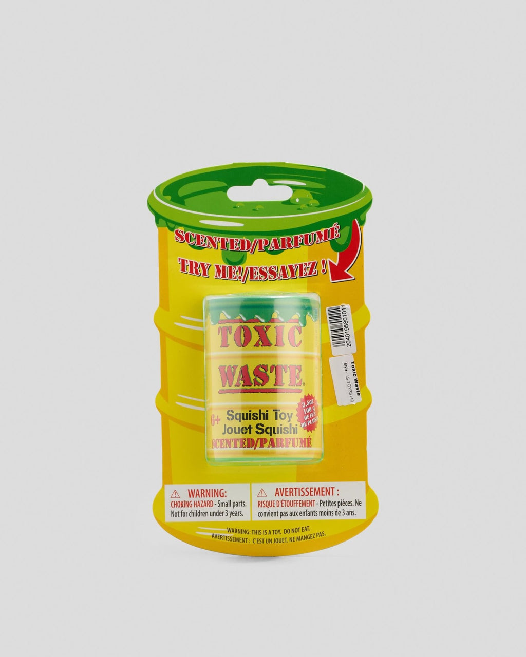 Toxic Waste Squishi Squeeze Toy - Sweet Thrills