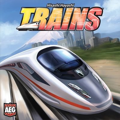 TRAINS - Sweet Thrills