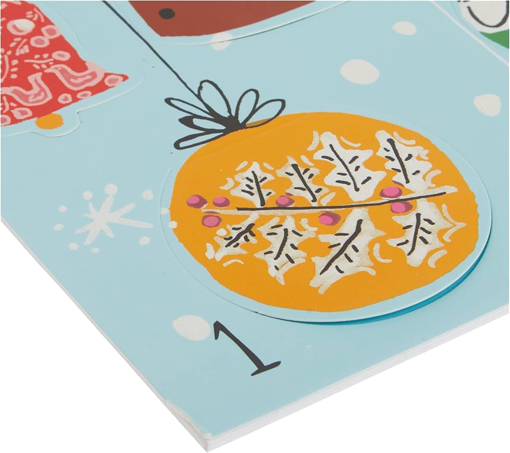 Twinkle & Shine Advent Calendar - Sweet Thrills