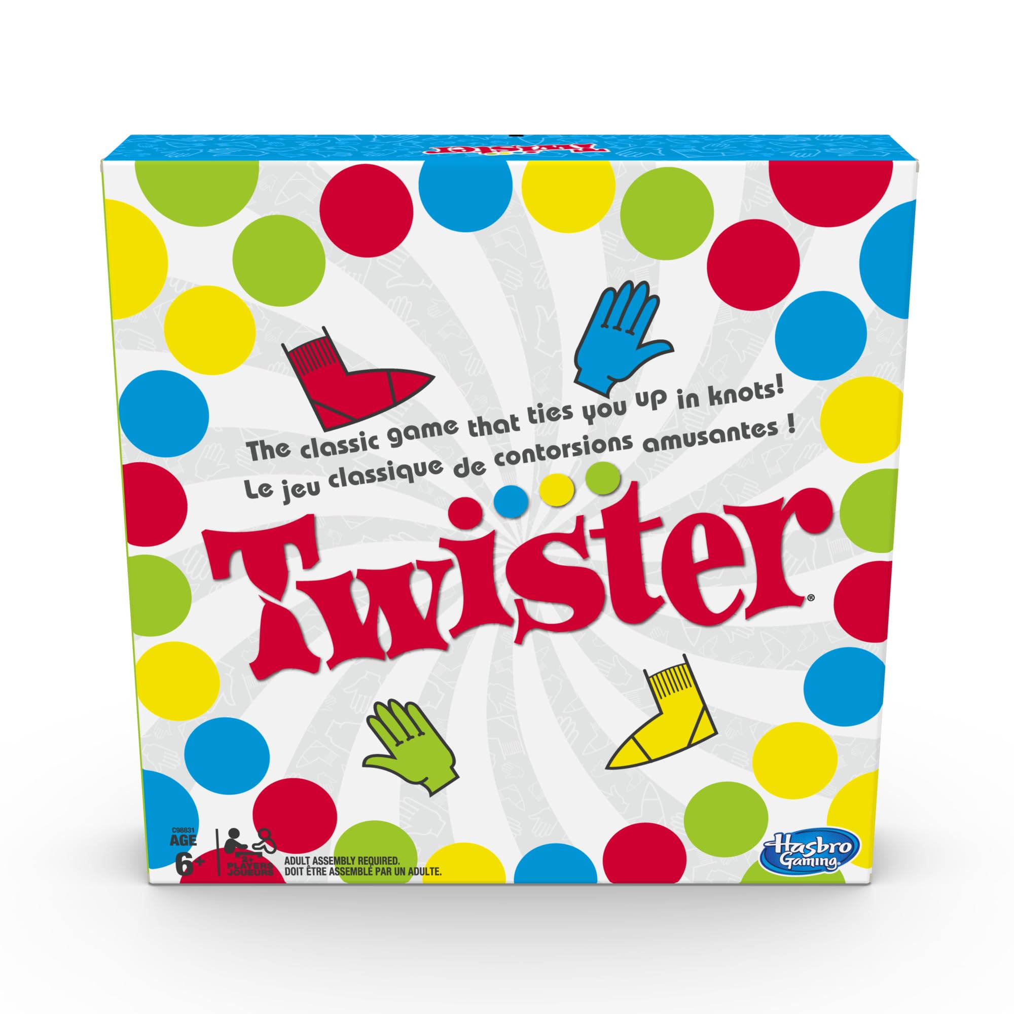 TWISTER - Sweet Thrills