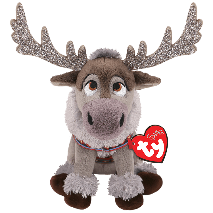 TY 13" SVEN (DISNEY FROZEN 2) - Sweet Thrills