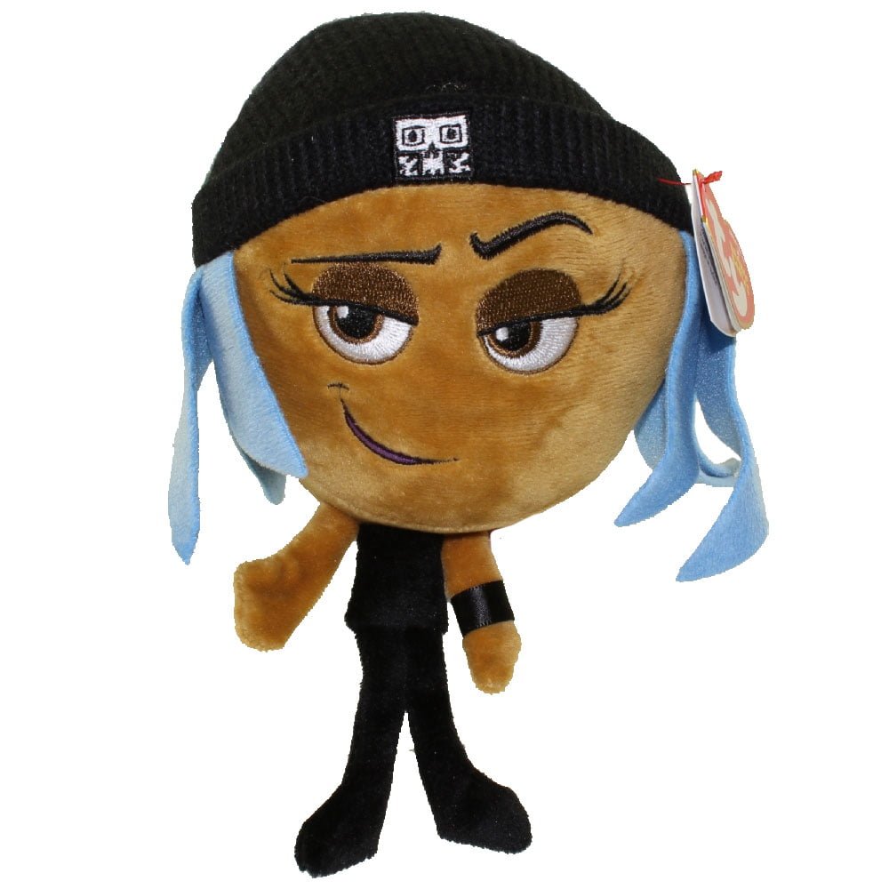 TY EMOJI JAILBREAK BEANIE BABY - Sweet Thrills