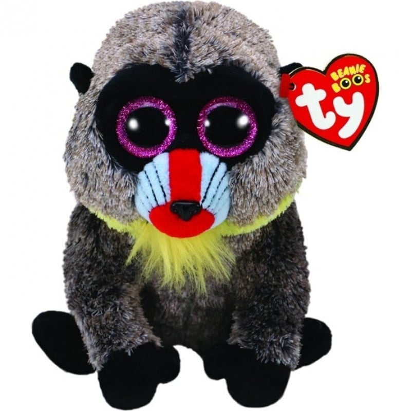 TY WASABI THE BABOON 9" BEANIE BOO - Sweet Thrills