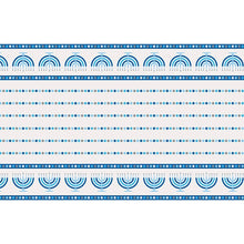 STARRY HANUKKAH TABLECOVER