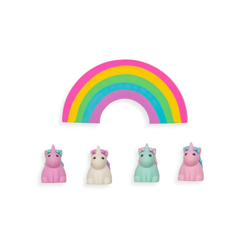 Unique Unicorns Scented Erasers - Sweet Thrills