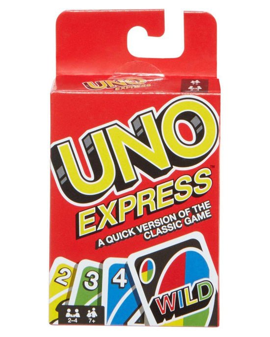 UNO EXPRESS - Sweet Thrills