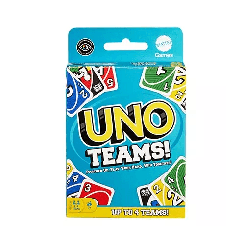 UNO TEAMS - Sweet Thrills