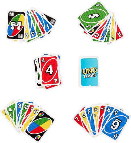 UNO TEAMS - Sweet Thrills