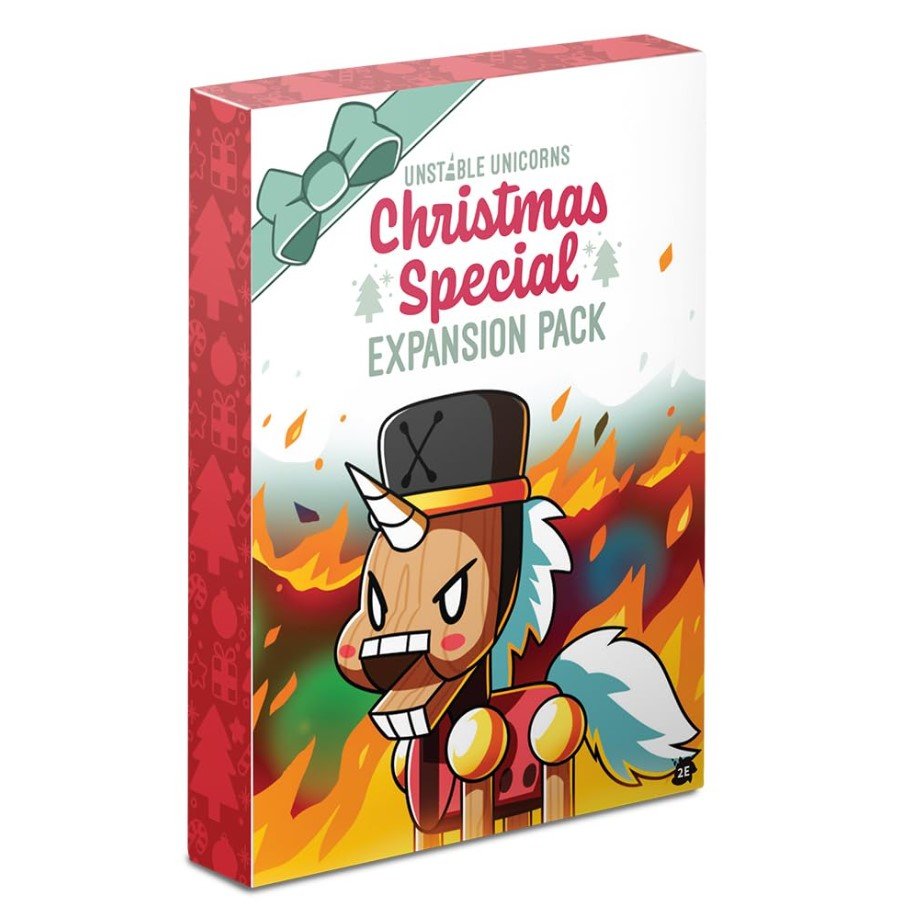 Unstable Unicorns: Christmas Expansion - Sweet Thrills