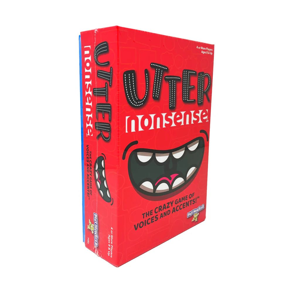 UTTER NONSENSE FAMILY EDITION - Sweet Thrills