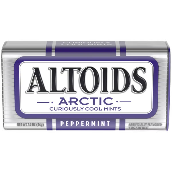 Altoids Arctic Peppermint