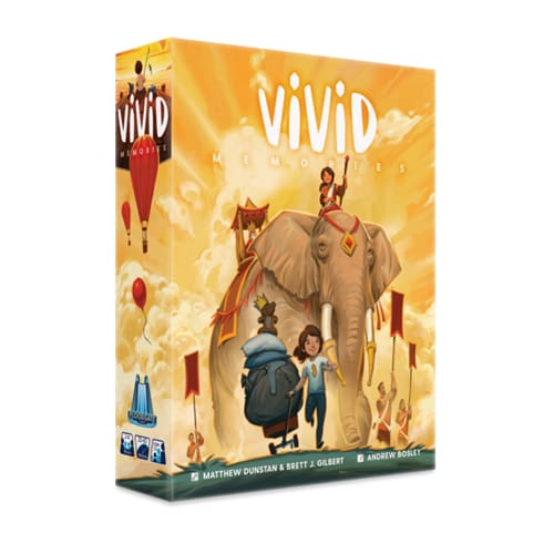 VIVID MEMORIES - Sweet Thrills