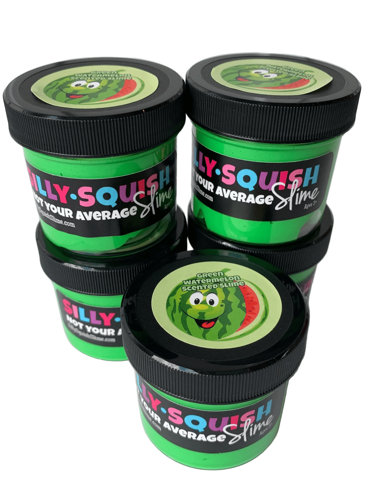 WATERMELON SCENTED SLIME - Sweet Thrills