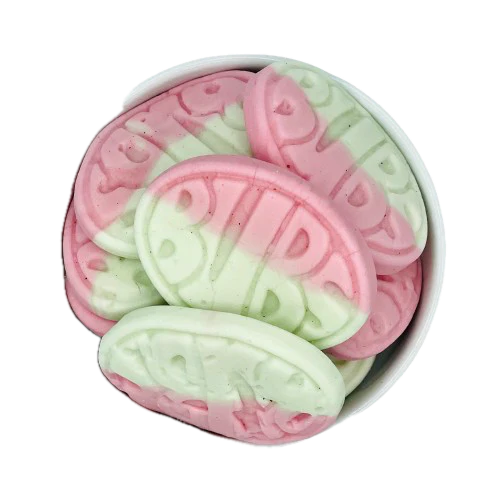 SWEDISH BUBS WATERMELON CANDY