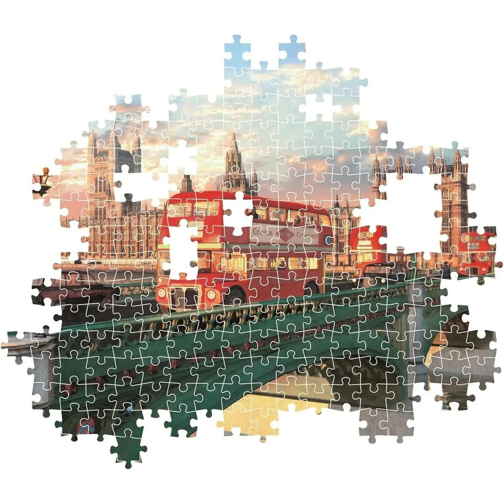 WESTMINSTER BRIDGE 500PC PUZZLE - Sweet Thrills