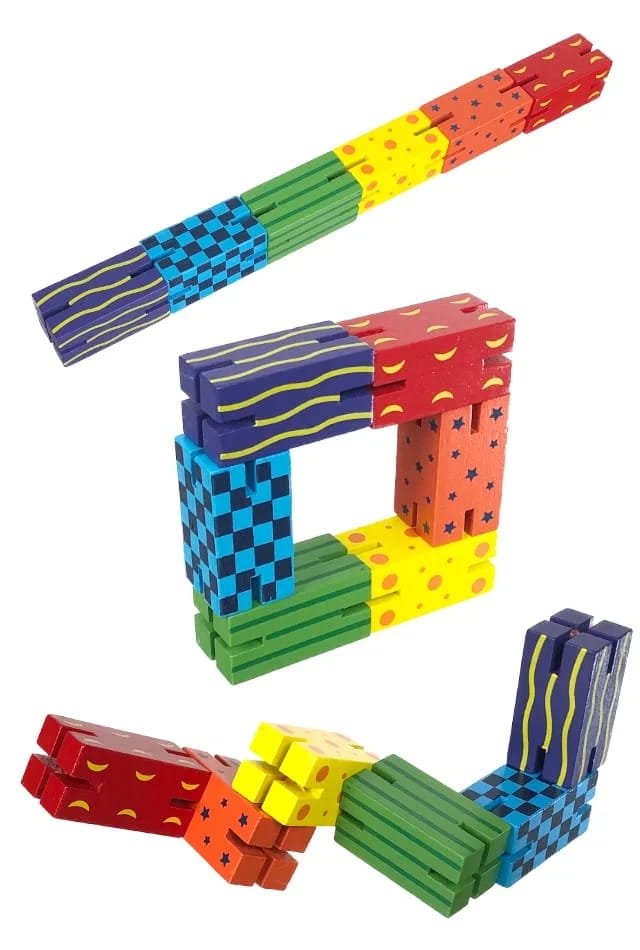What'zit Fidget Block - Sweet Thrills