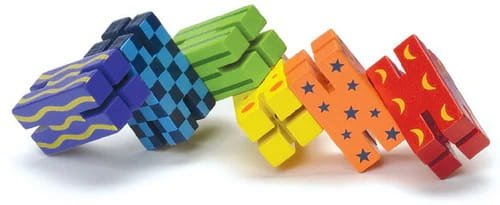 What'zit Fidget Block - Sweet Thrills