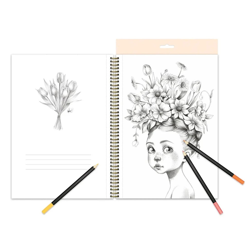 Wild Dreams Colouring Book - Sweet Thrills