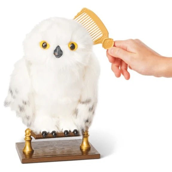 Wizarding World Hedwig Interactive Plush - Sweet Thrills