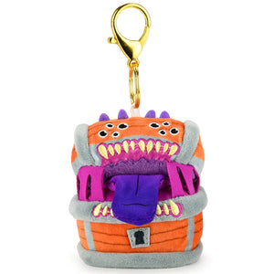 MIMIC D&D PLUSH CHARM