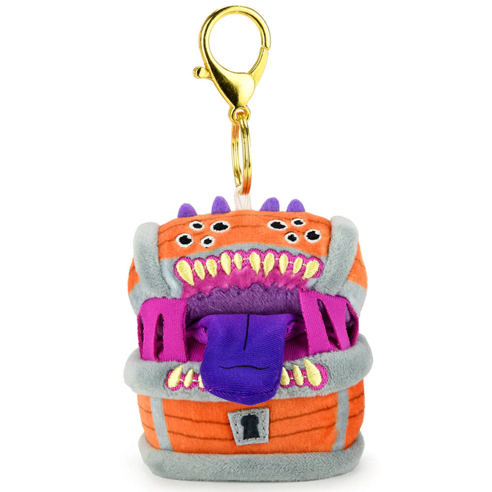 MIMIC D&D PLUSH CHARM