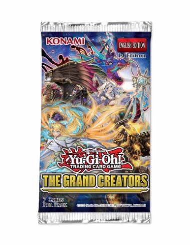 YU - GI - OH THE GRAND CREATORS - Sweet Thrills