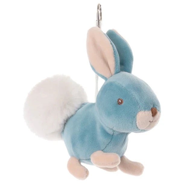 Zeus & Hera Bag Charm - Blue - Sweet Thrills