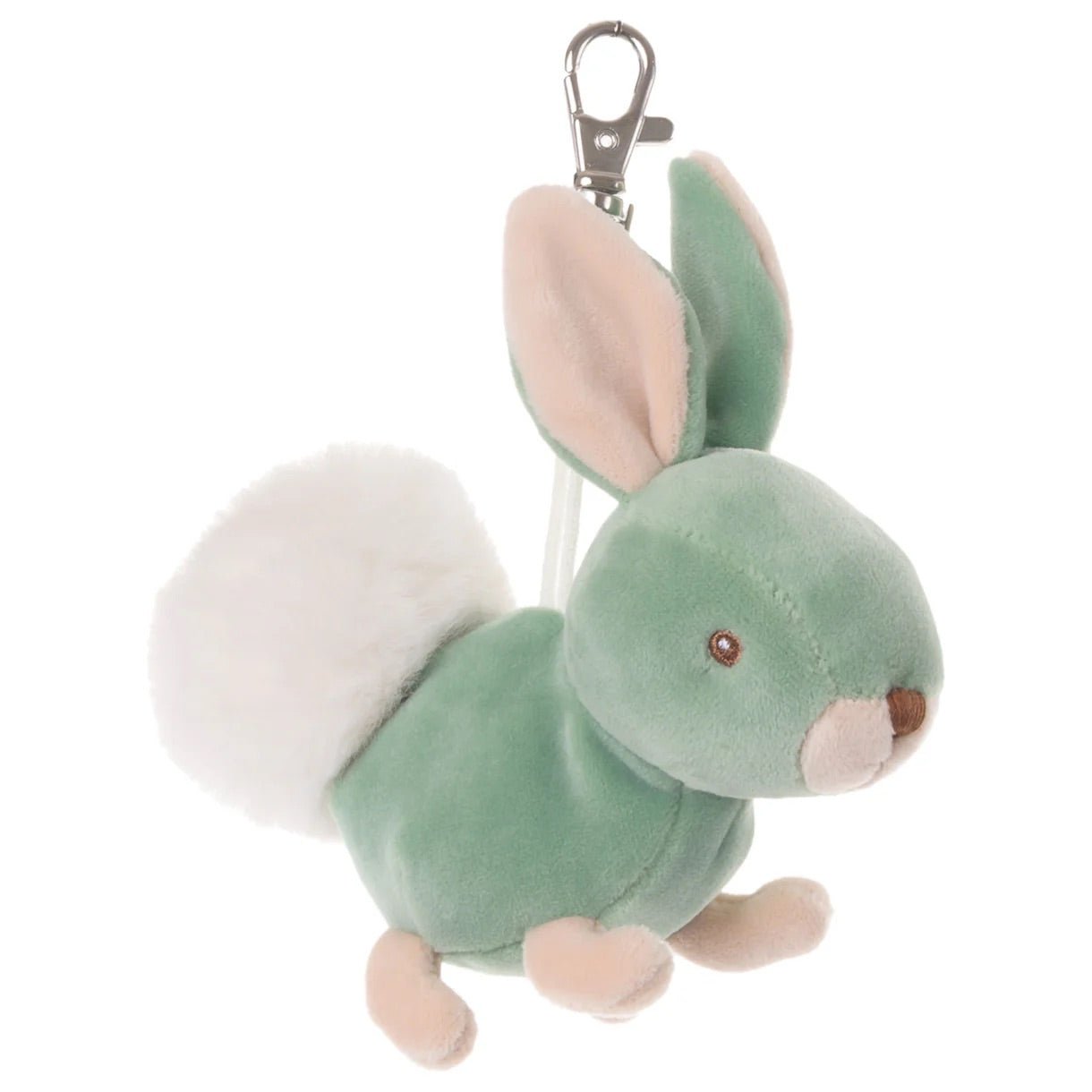 Zeus & Hera Bag Charm - Green - Sweet Thrills