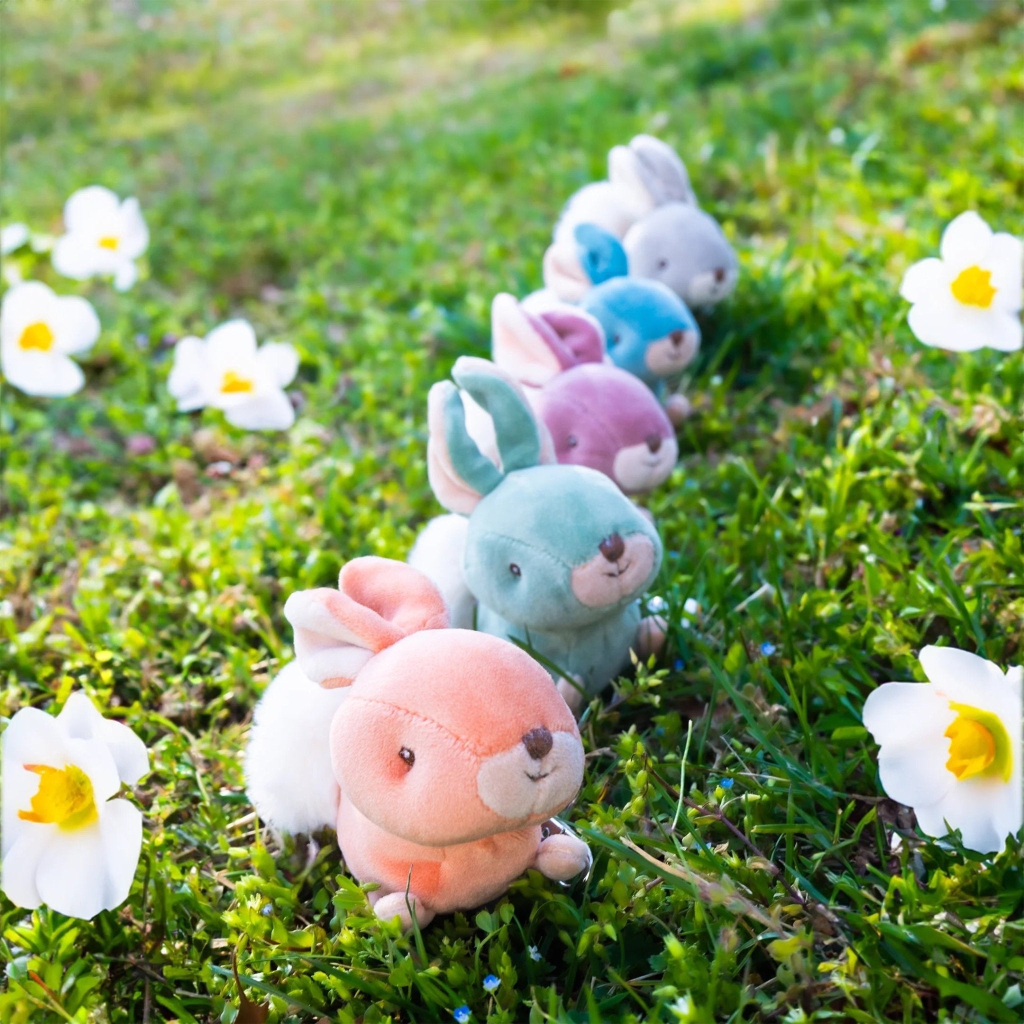 Zeus & Hera Bag Charm - Orange - Sweet Thrills