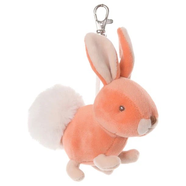 Zeus & Hera Bag Charm - Orange - Sweet Thrills