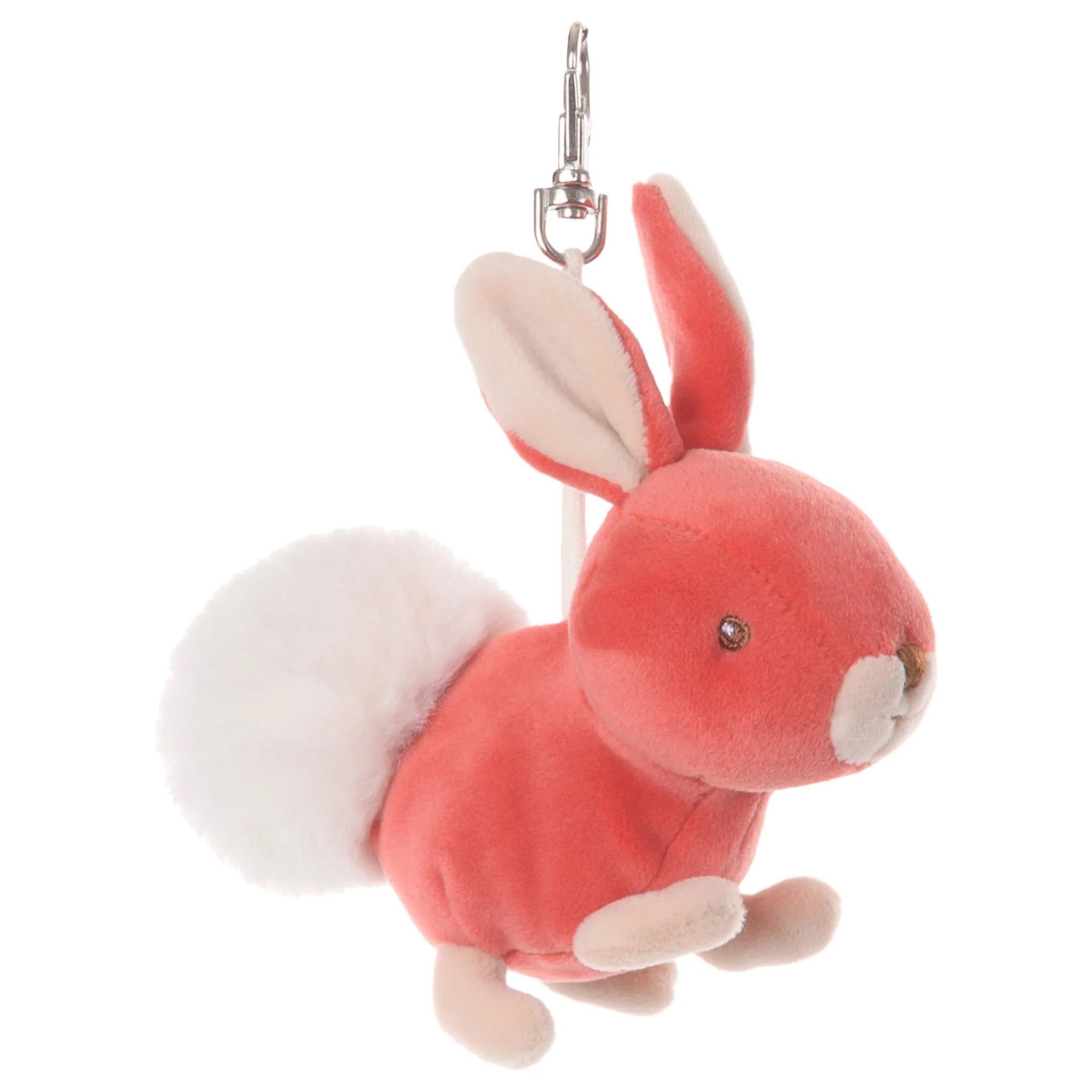 Zeus & Hera Bag Charm - Red - Sweet Thrills