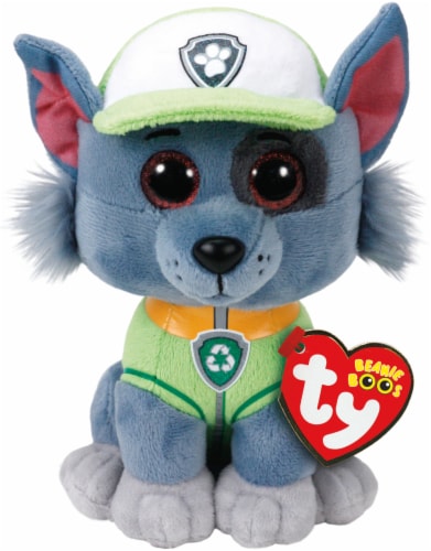 TY BEANIE BOO ROCKY