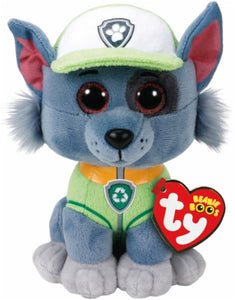 TY BEANIE BOO ROCKY