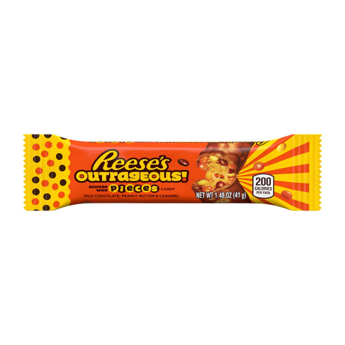 REESE'S OUTRAGEOUS! BAR