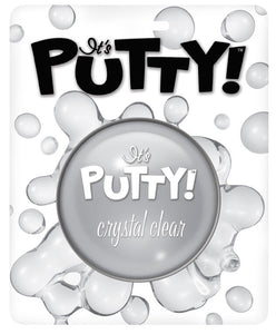 IT'S PUTTY - CRYSTAL CLEAR