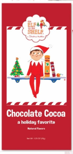 Elf on the Shelf Cocoa Pack
