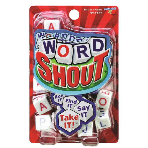 WORD SHOUT